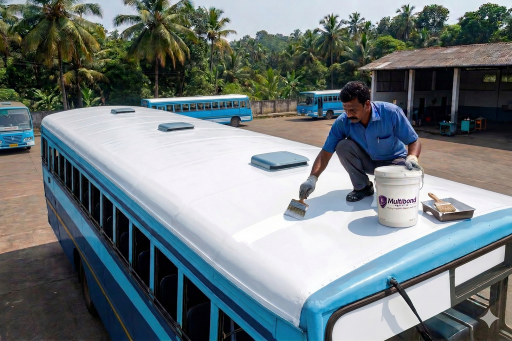 Vehicle Roof