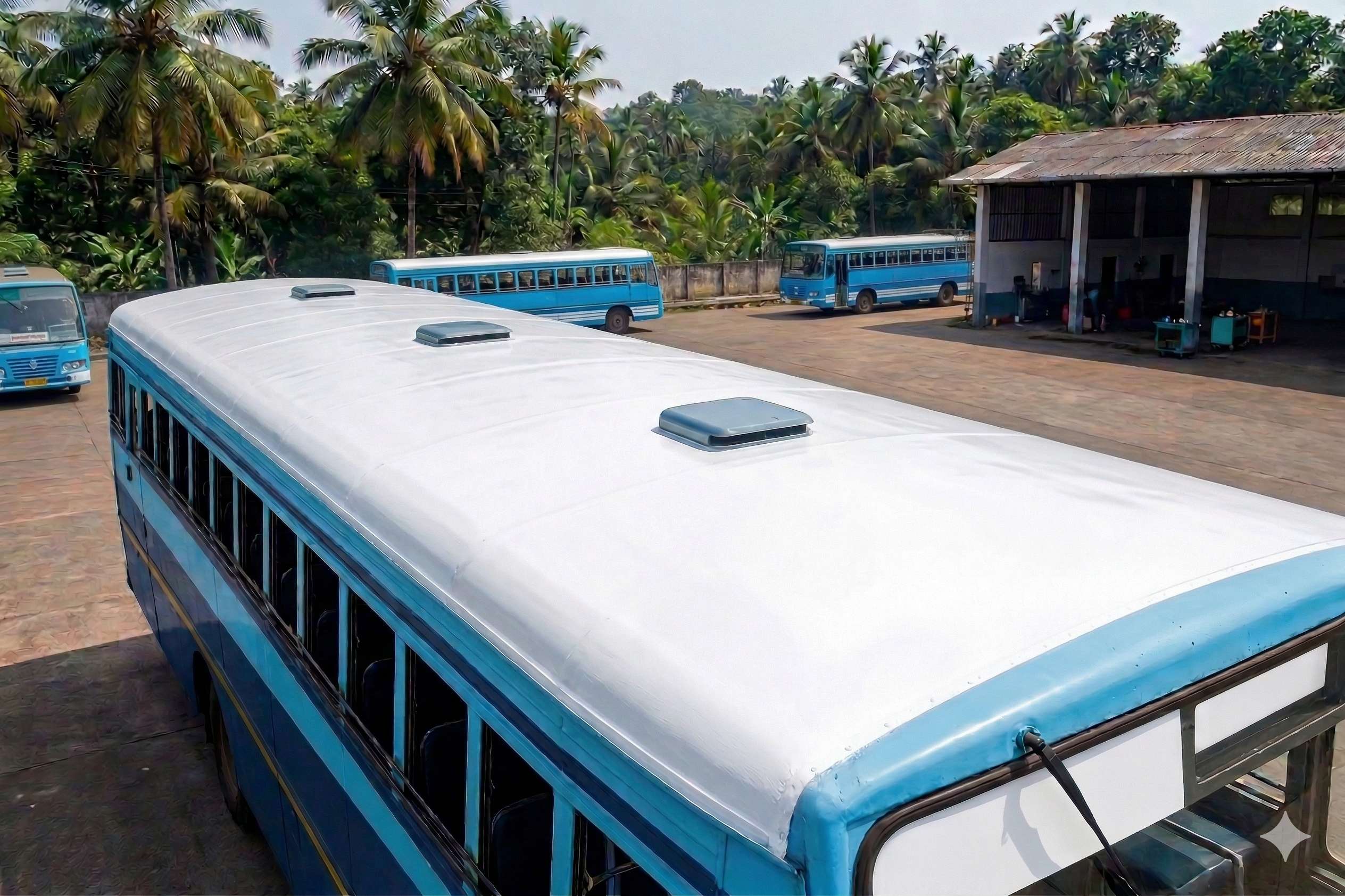 Vehicle Roof