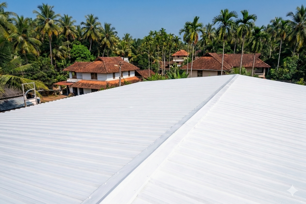 Metal Roofs