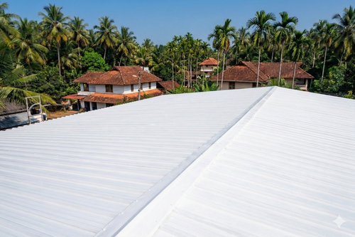 Metal Roofs