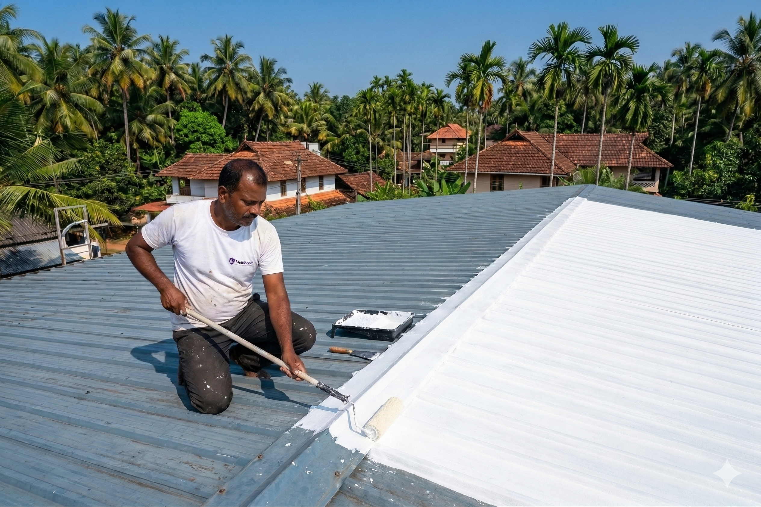 Metal Roofs