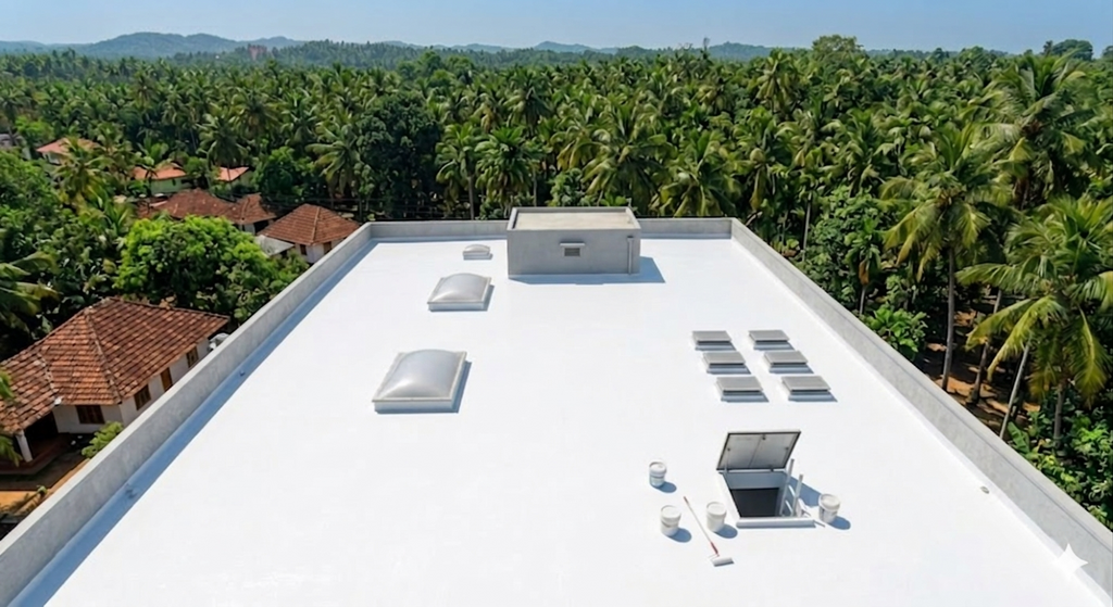 Concrete & Structural Roofing