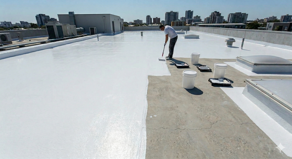 Concrete & Structural Roofing